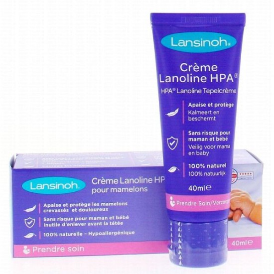 Lansinoh HPA Crème Allaitement 40 ml
