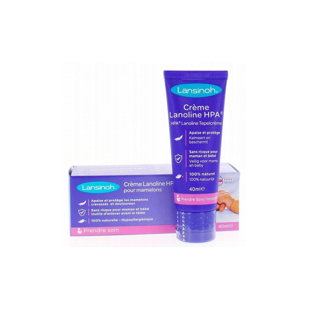 Lansinoh HPA Crème Allaitement 40 ml