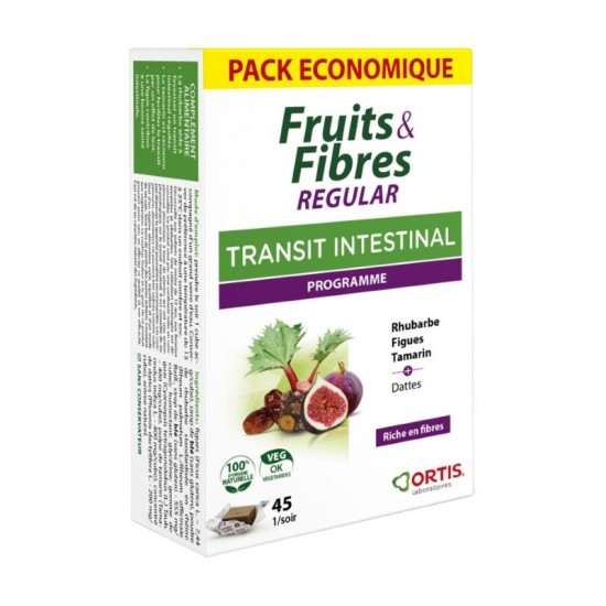 Ortis Fruits et Fibres Regular