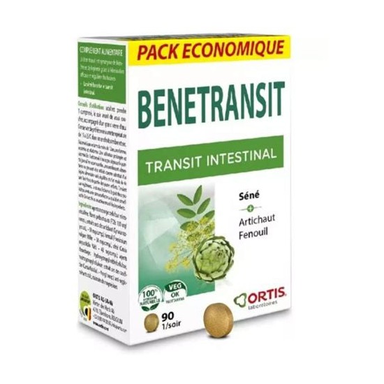 Ortiss Benetransit Compléments alimentaires