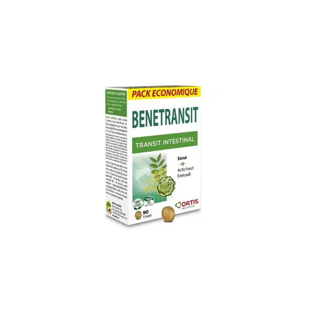 Ortiss Benetransit Compléments alimentaires
