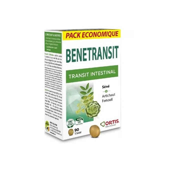 Ortiss Benetransit Compléments alimentaires