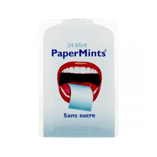 Papermints Feuilles 24