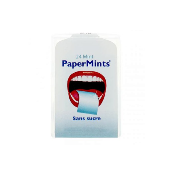 Papermints Feuilles 24