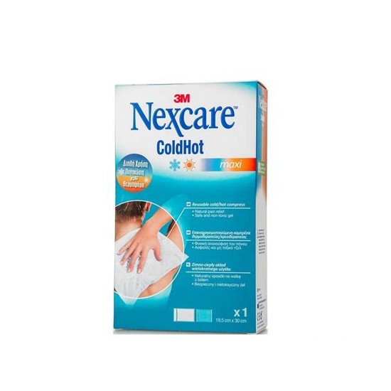Nexcare Coldhot Maxi Couss 19,5x30 cm