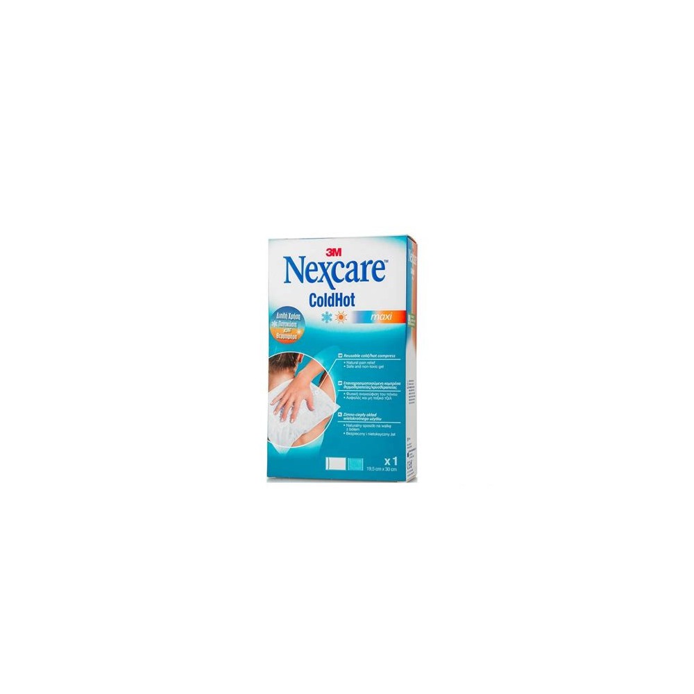 Nexcare Coldhot Maxi Couss 19,5x30 cm