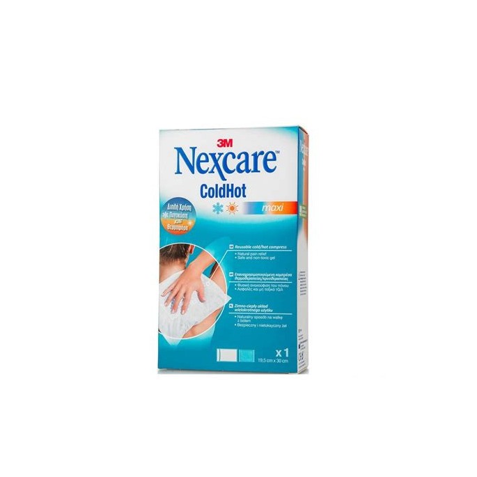 Nexcare Coldhot Maxi Couss 19,5x30 cm