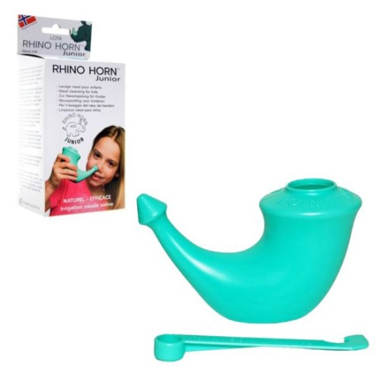 Rhino Horn Junior Bleu Clair 4-12A