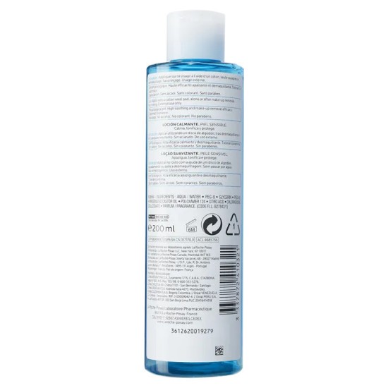 La Roche-Posay Lotion Apaisante Physiologique 200 ml