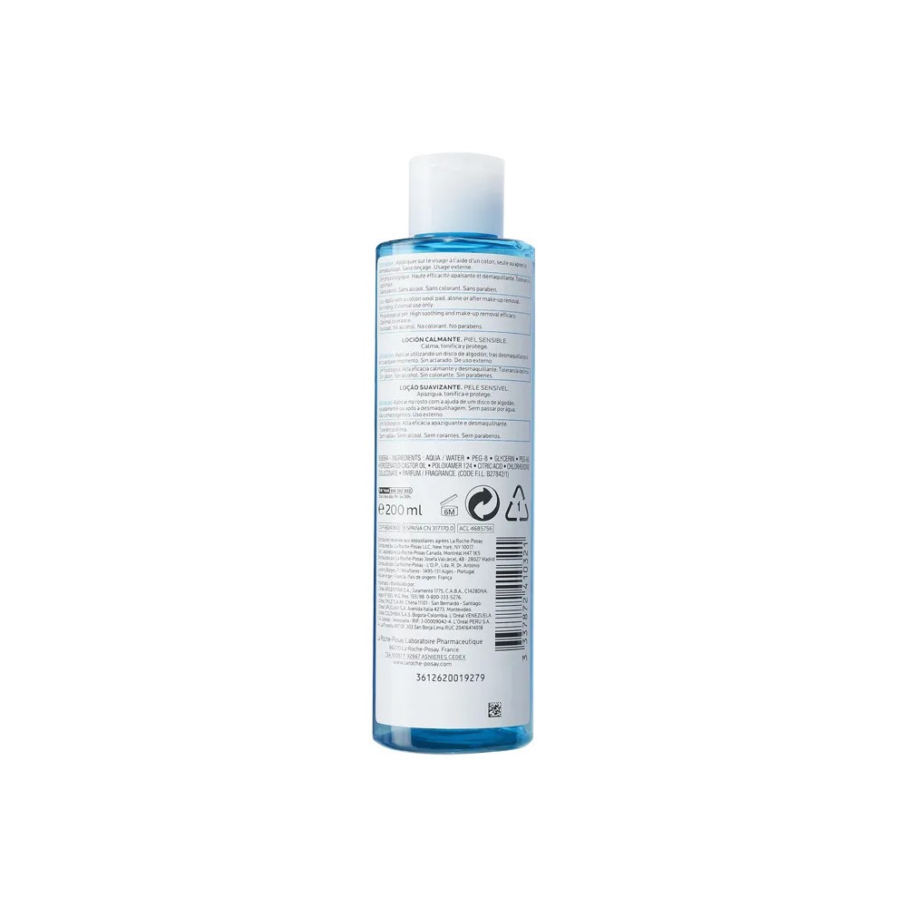 La Roche-Posay Lotion Apaisante Physiologique 200 ml