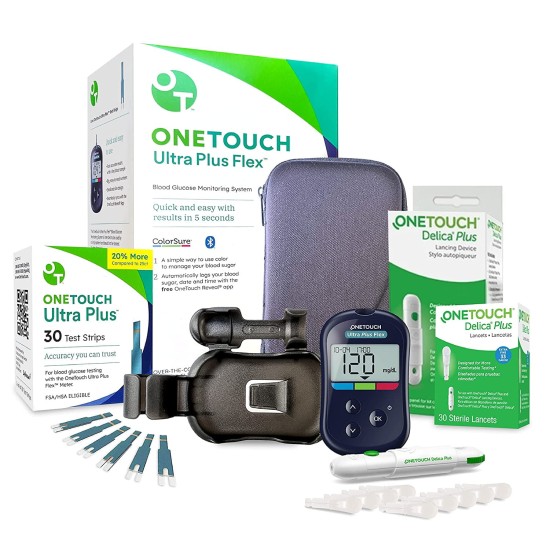 One Touch Select+ Flex Set