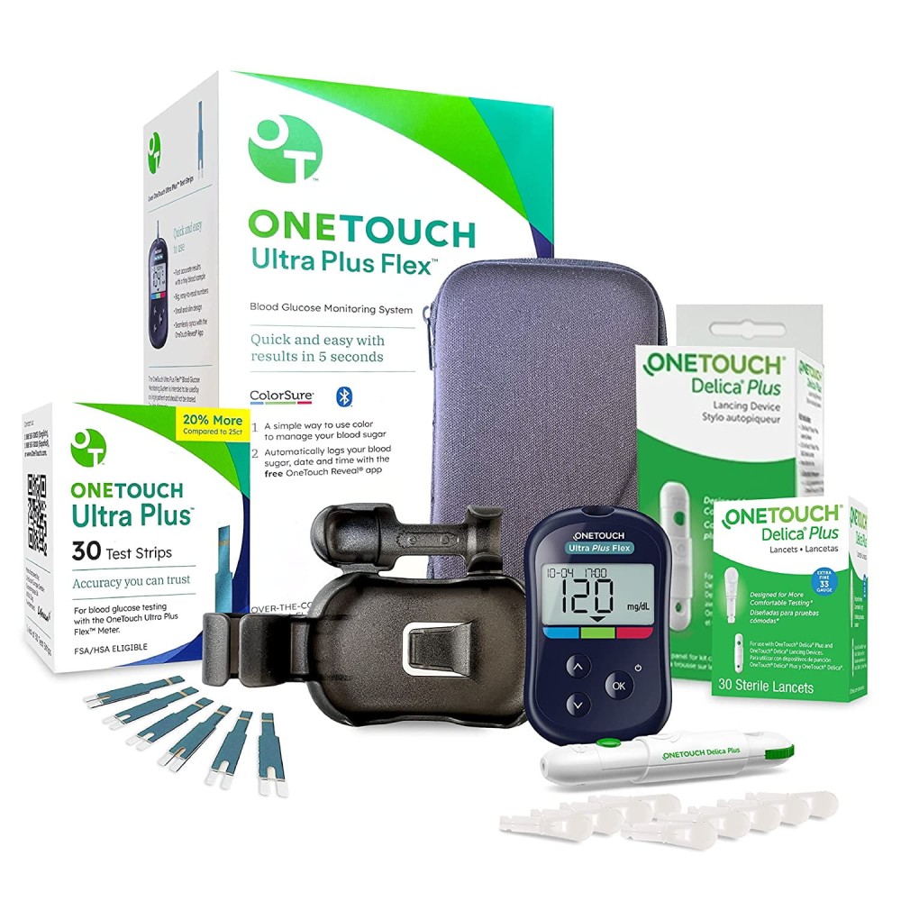 One Touch Select+ Flex Set