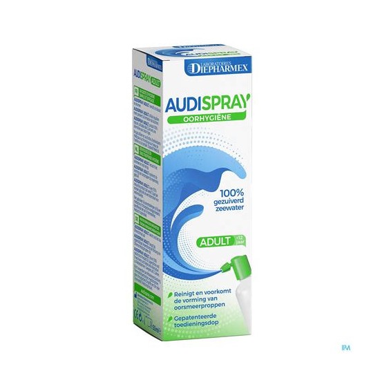 Audispray Adulte Spray 50 ml