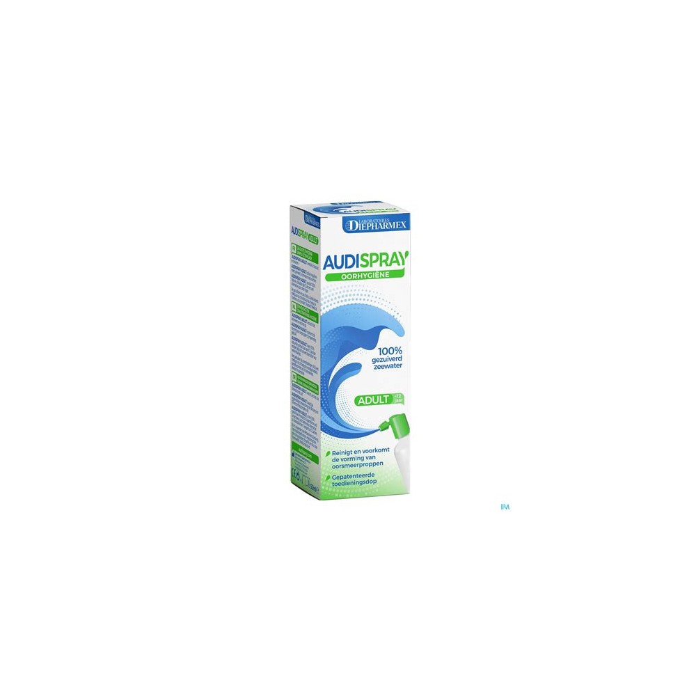 Audispray Adulte Spray 50 ml