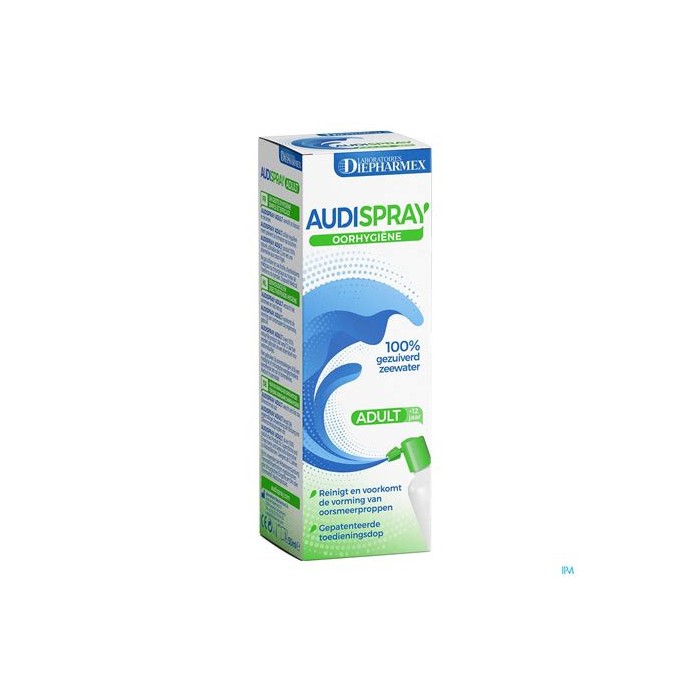 Audispray Adulte Spray 50 ml