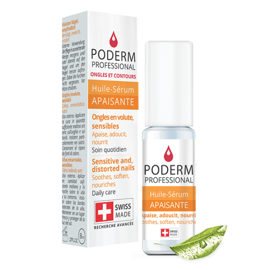 Poderm huile sérum apaisant