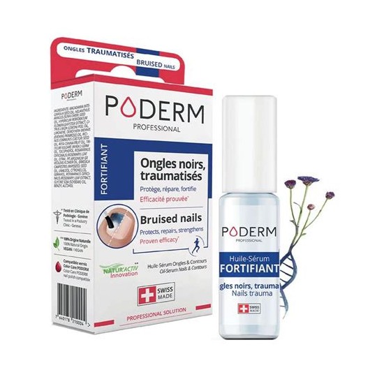 Poderm huile sérum fortifiant 8 ml