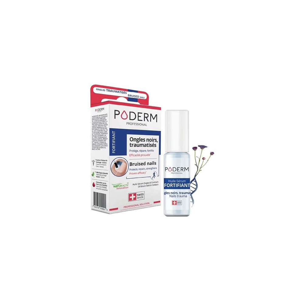 Poderm huile sérum fortifiant 8 ml