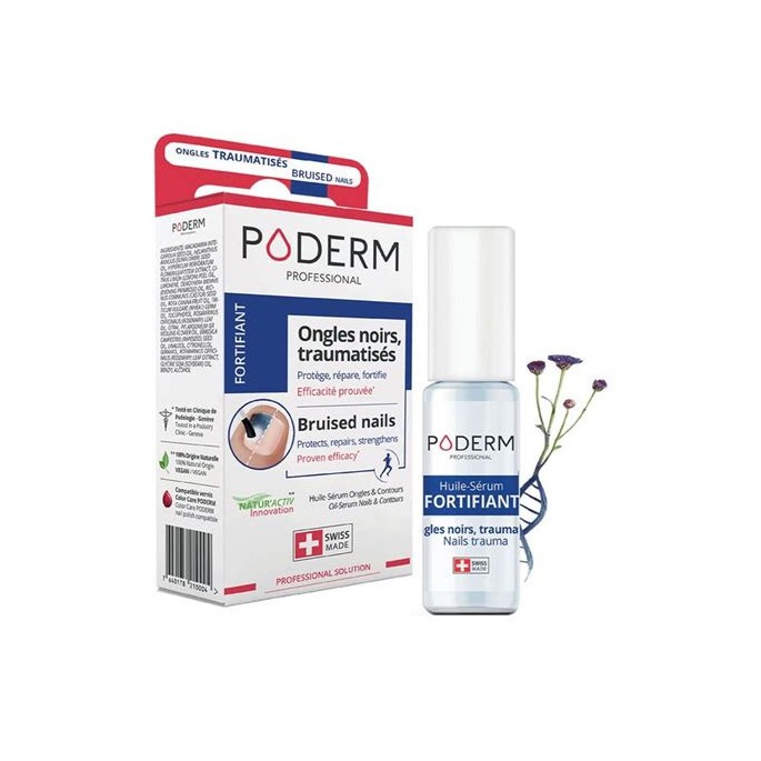 Poderm huile sérum fortifiant 8 ml