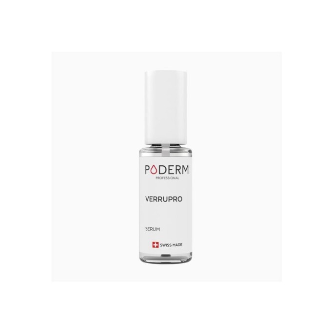 Poderm sérum Verrupro Flacon de 6 ml