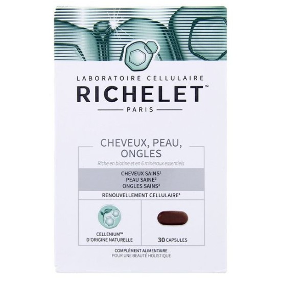 Richellet Cheveux Peau Ongles