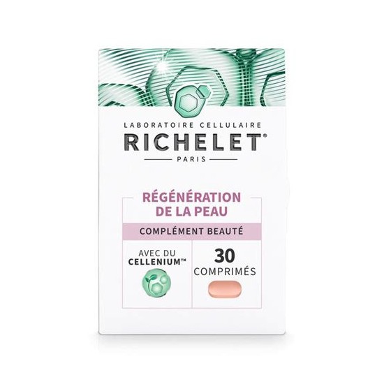 Richelet régénération peau - Complément alimentaire