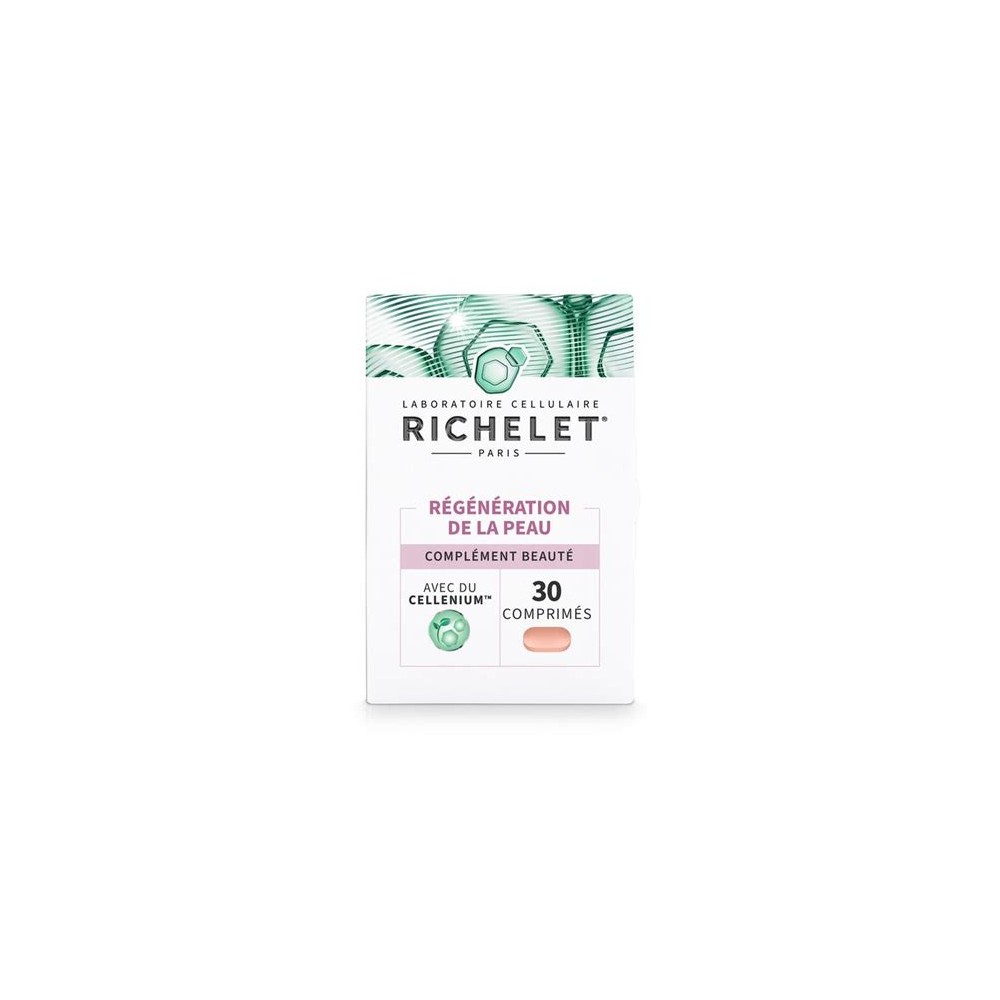 Richelet régénération peau - Complément alimentaire
