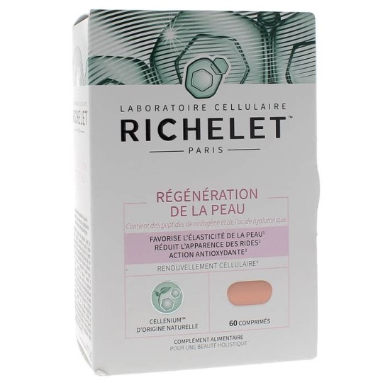 Richelet régénération peau Boîte de 60
