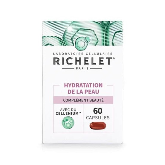 Richelet hydratation peau