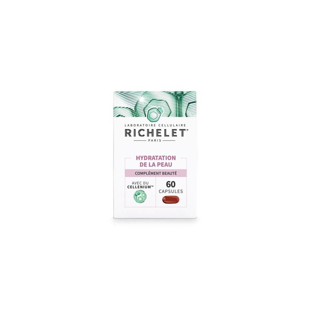 Richelet hydratation peau