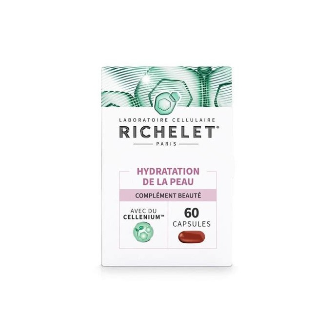 Richelet hydratation peau