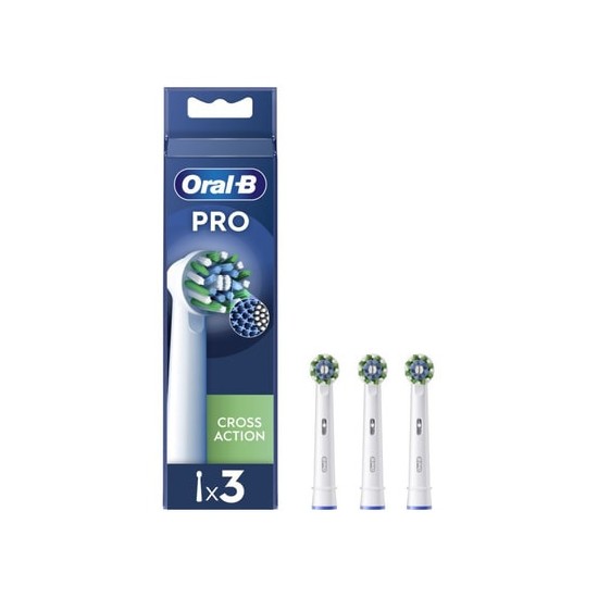 Oral-B Brosse Cross Action Recharge