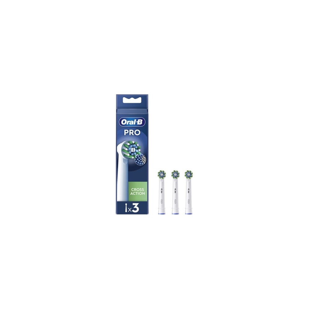 Oral-B Brosse Cross Action Recharge