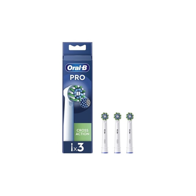 Oral-B Brosse Cross Action Recharge