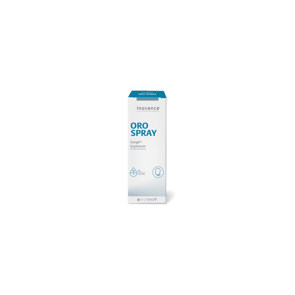 Inov Orospray Spray 10 ml