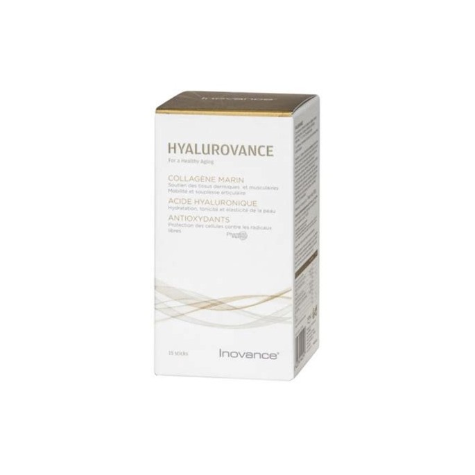 Inov Hyalurovance PDR SBUV 15 unités