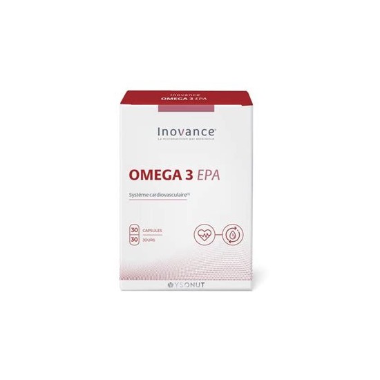 Inov Omega3 EPA+ Capsules