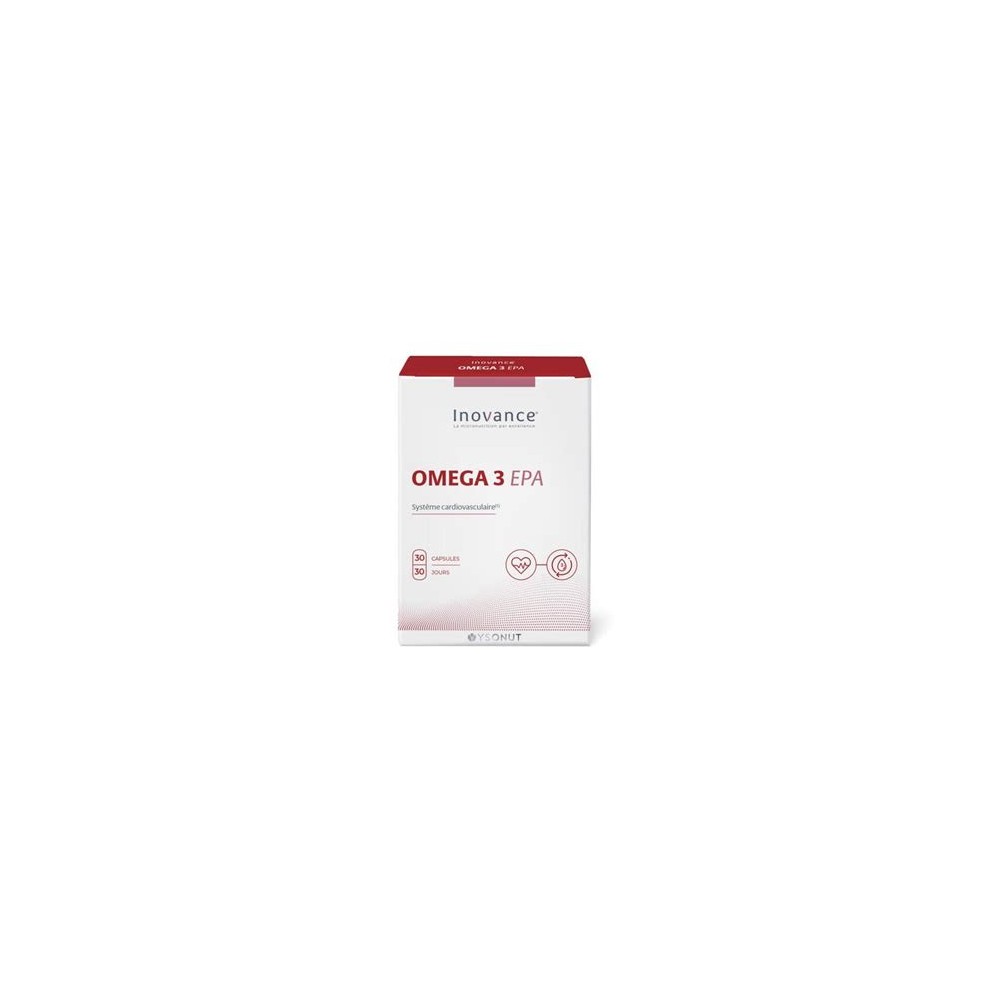 Inov Omega3 EPA+ Capsules