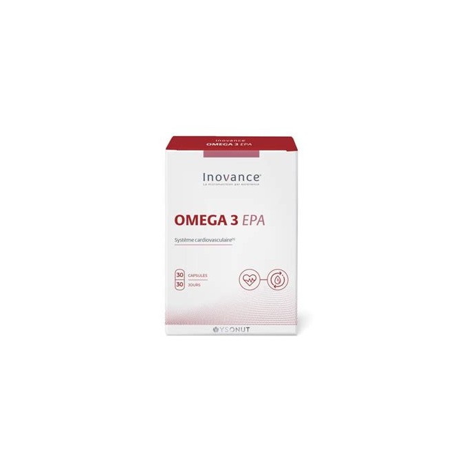 Inov Omega3 EPA+ Capsules