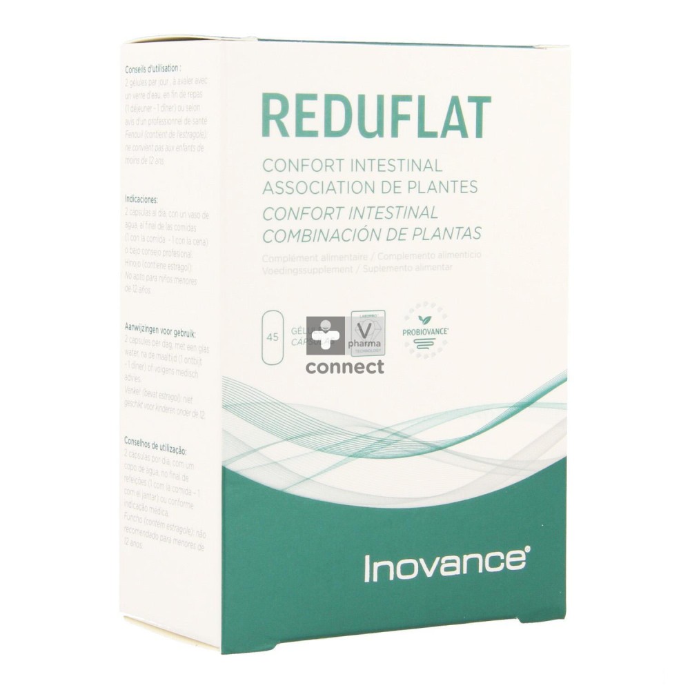 Inov Reduflat Gel