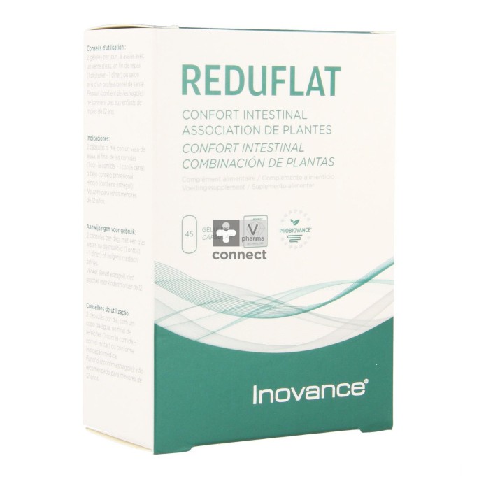 Inov Reduflat Gel