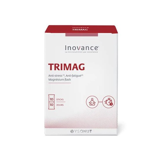 Inov Trimag Poudre Système Bio-Actif