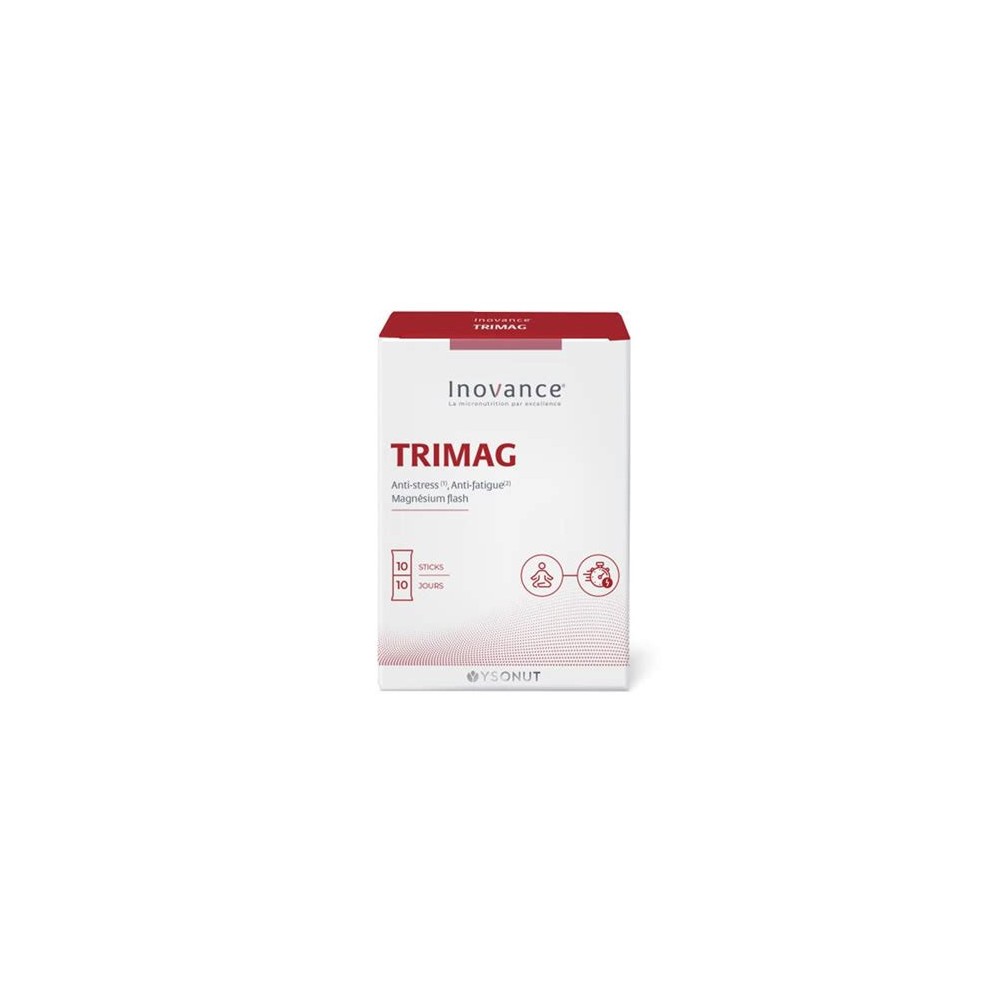 Inov Trimag Poudre Système Bio-Actif