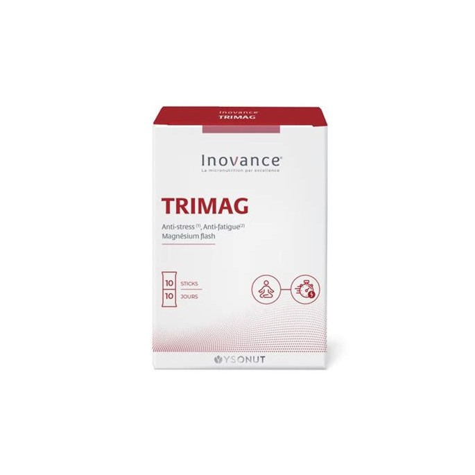 Inov Trimag Poudre Système Bio-Actif
