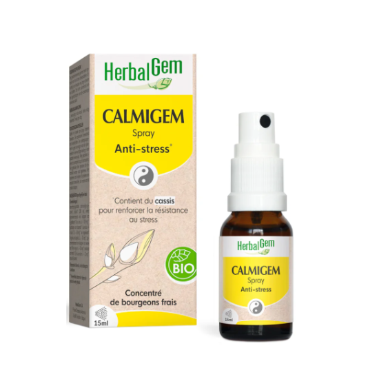 Herbalgem Calmigem Bio Spray 15 ml