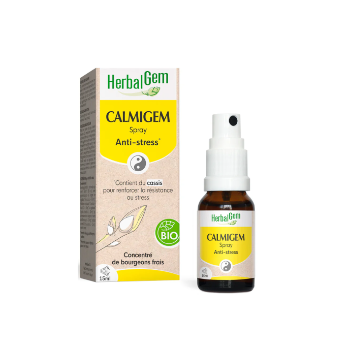 Herbalgem Calmigem Bio Spray 15 ml