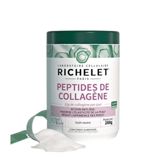 Richelet Collagène Poudre 288 g
