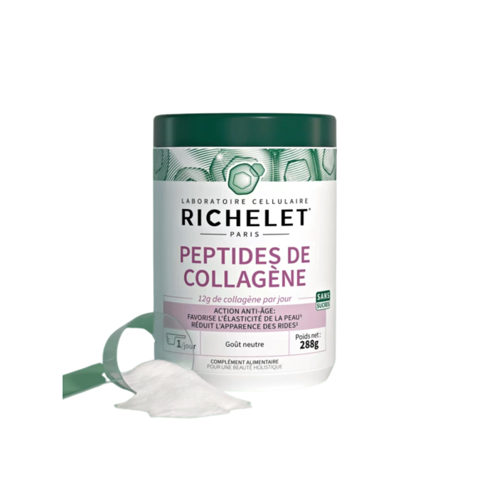 Richelet Collagène Poudre 288 g