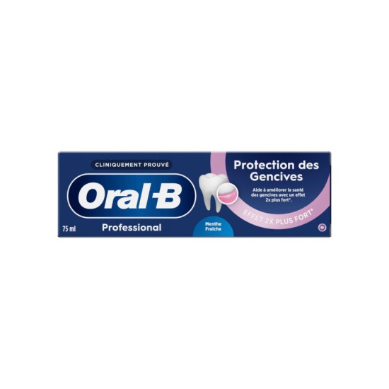Oral B dent protection gencives 75 ml
