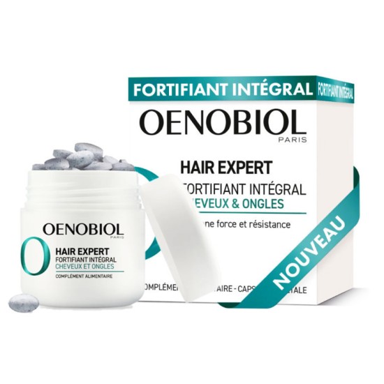Oenobiol Hair Expert Fortifiant Integral